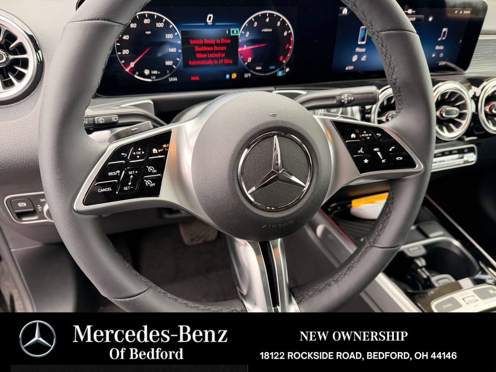 New 2026 Mercedes-Benz GLB 250 4MATIC image 10