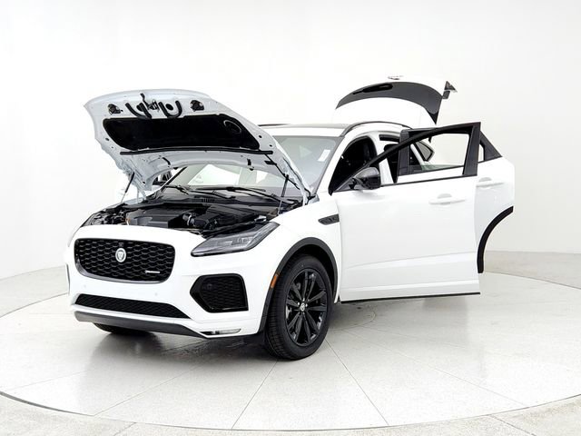 Certified 2024 Jaguar E-PACE R-Dynamic SE image 9