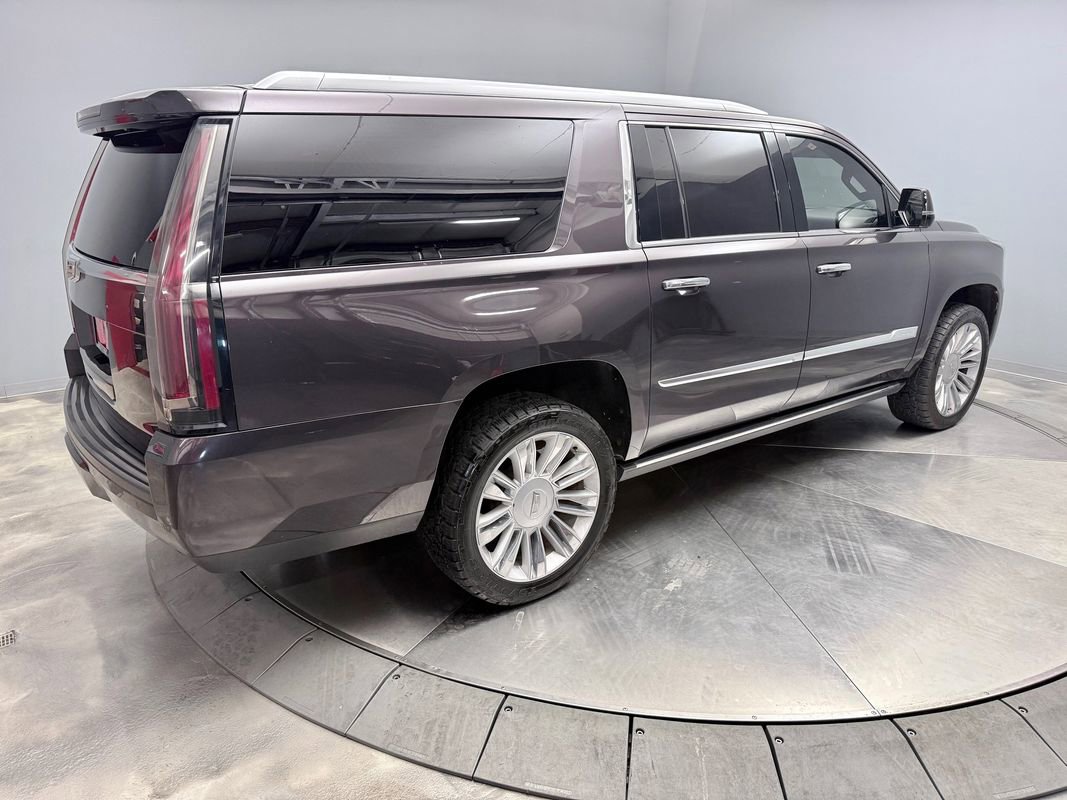 Used 2016 Cadillac Escalade ESV Platinum image 5