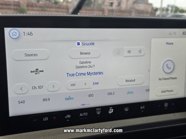 New 2026 Ford Bronco Sport Big Bend AWD/4WD image 15