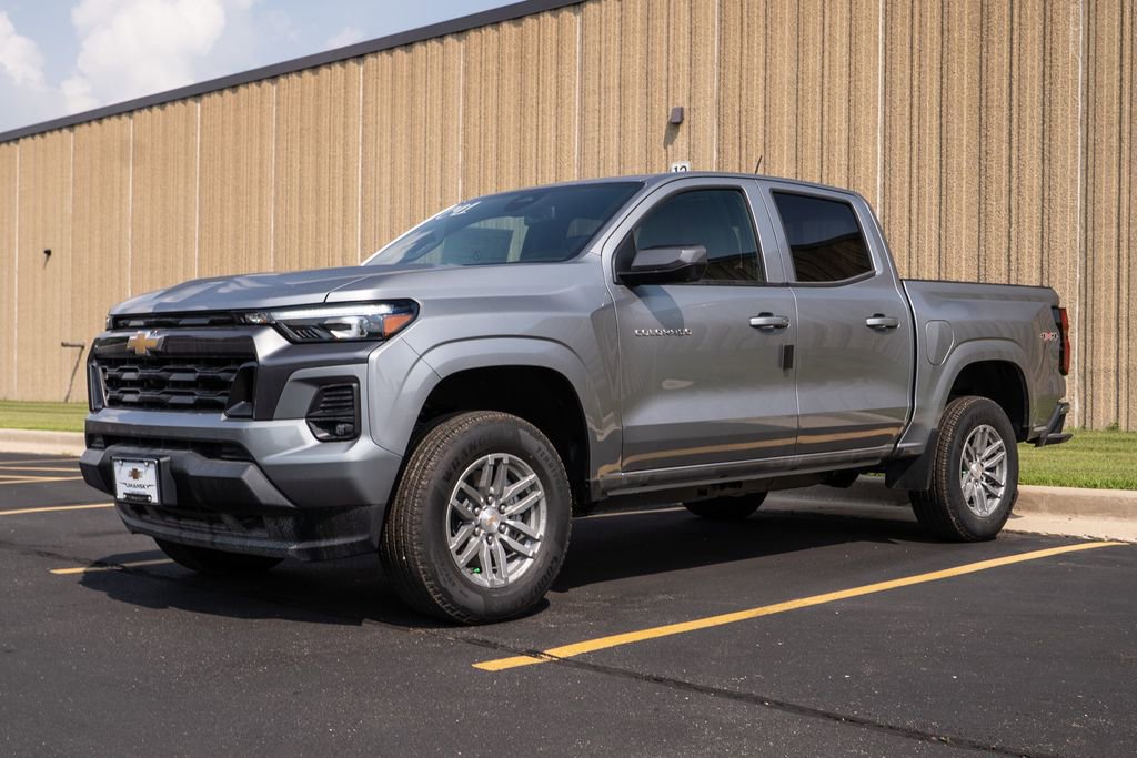 New 2025 Chevrolet Colorado LT w/ LT Convenience Package image 4