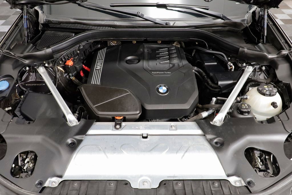 Certified 2023 BMW X3 xDrive30i w/ Premium Package image 24