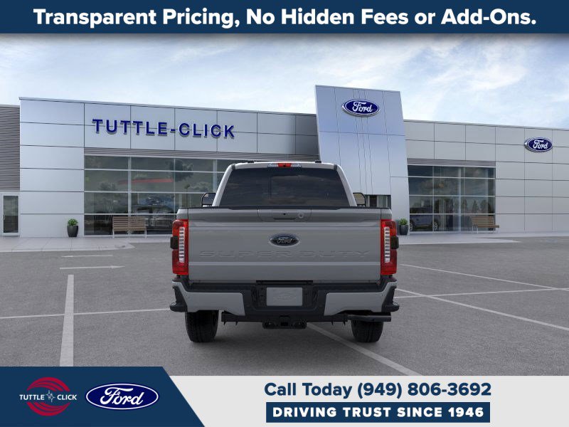 New 2026 Ford F350 XLT image 5