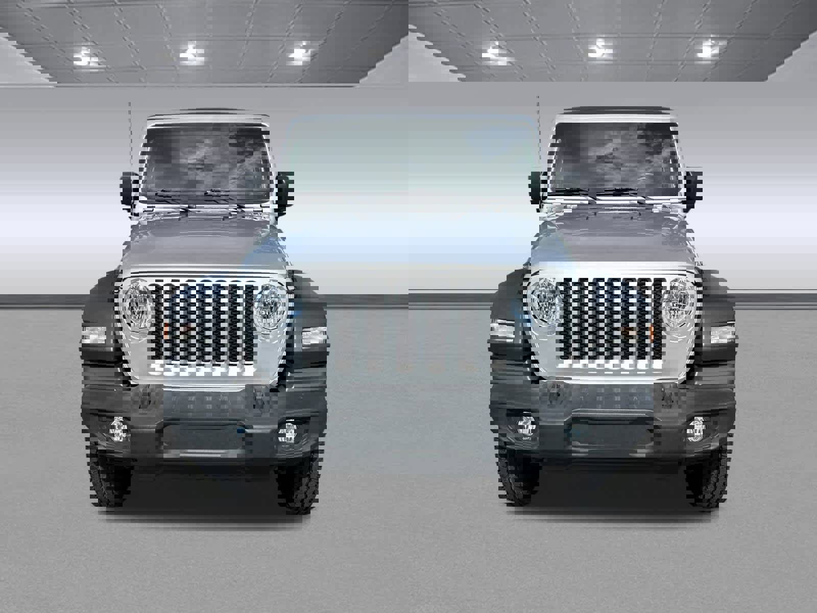 Used 2022 Jeep Wrangler Unlimited Sport image 2