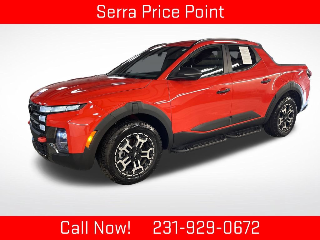 Used 2026 Hyundai Santa Cruz XRT AWD/4WD image 1