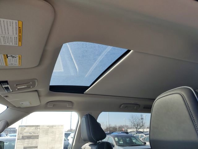 New 2026 INFINITI QX80 Luxe w/ Cargo Package image 22