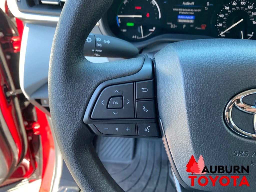 New 2026 Toyota Sienna LE FWD image 43