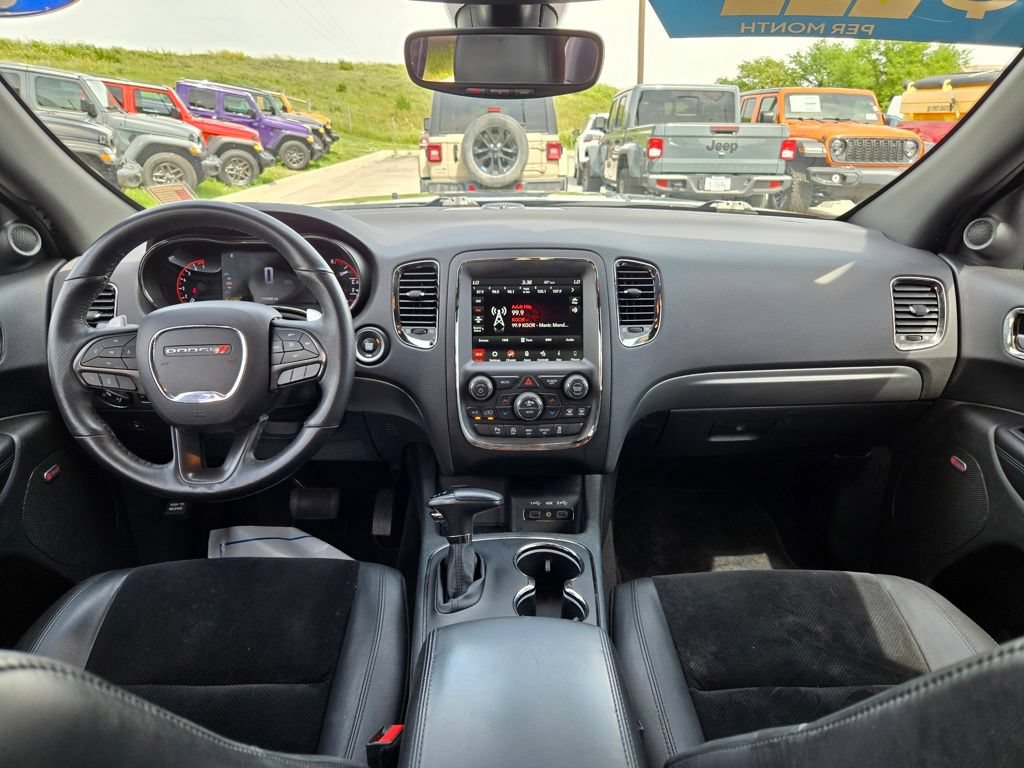 Used 2018 Dodge Durango GT w/ Premium Group AWD/4WD image 19