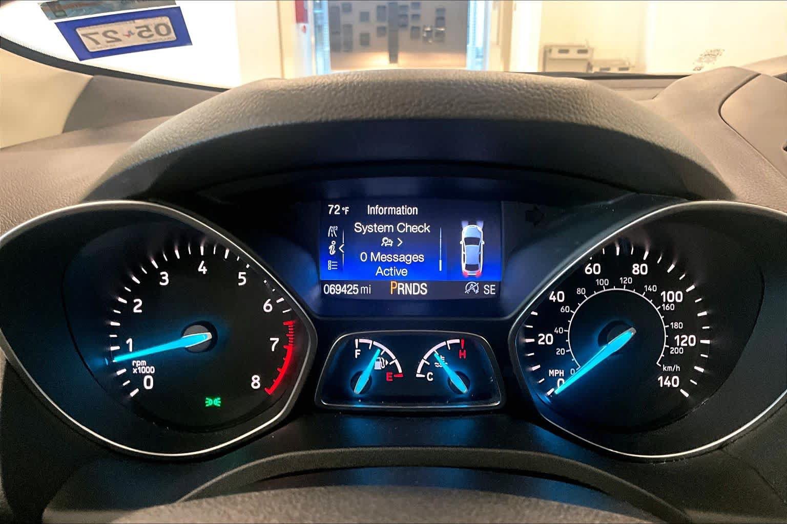 Used 2017 Ford Escape SE FWD image 24