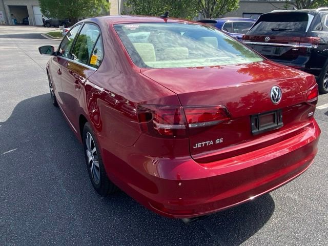 Used 2018 Volkswagen Jetta SE FWD image 9