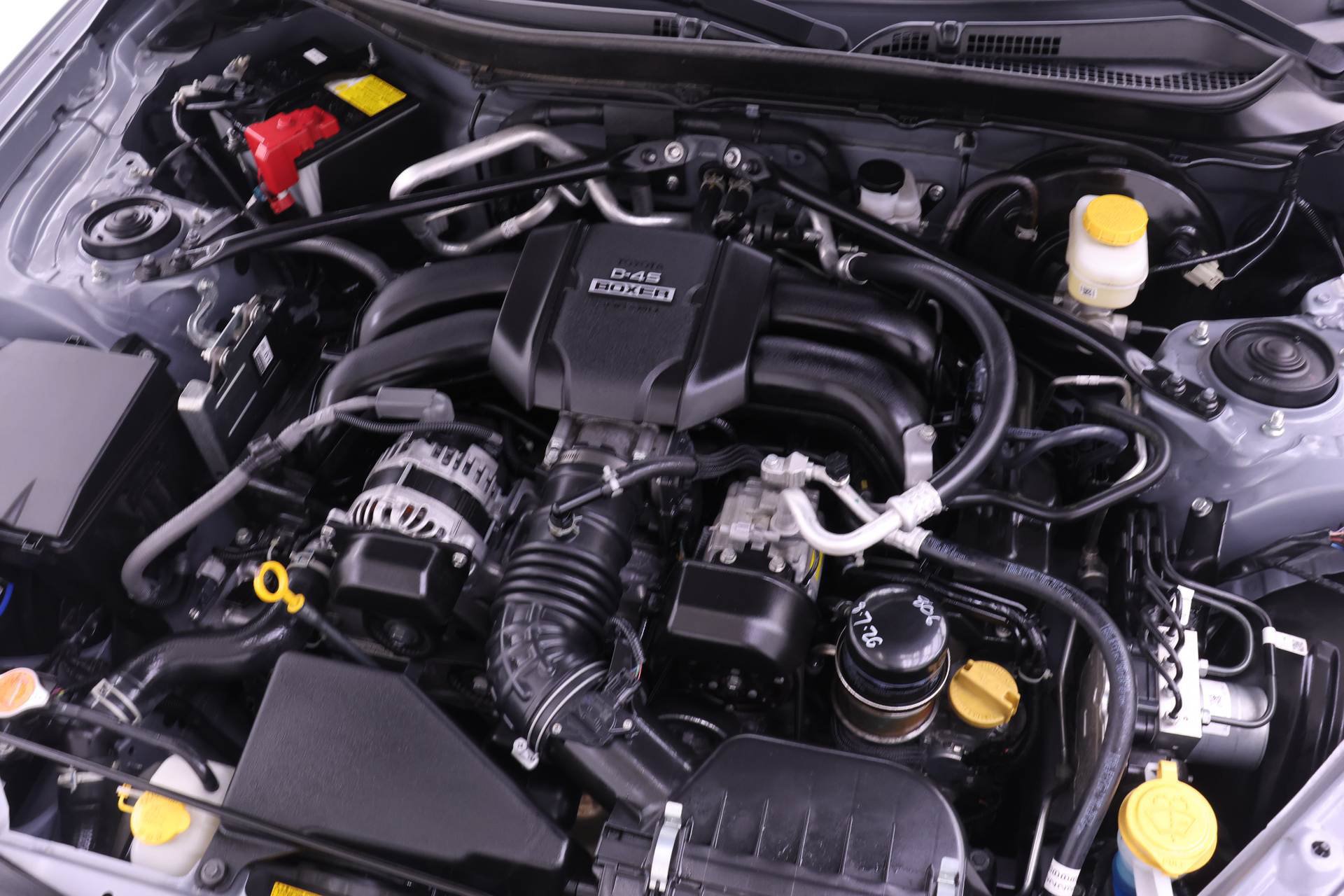Used 2024 Subaru BRZ tS RWD image 25