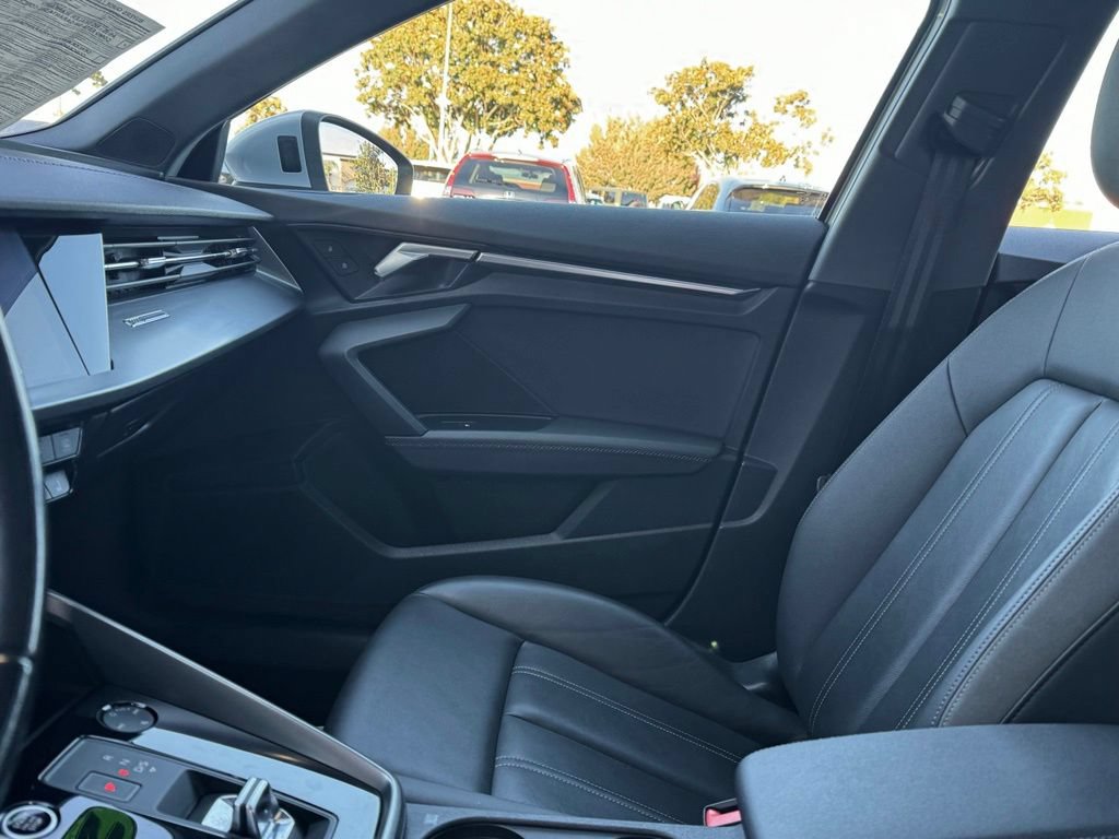 Used 2024 Audi A3 2.0T Premium FWD image 13