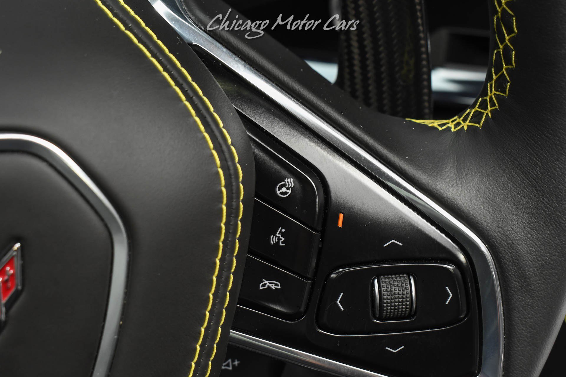 Used 2025 Chevrolet Corvette Z06 w/ Stealth Interior Trim Package image 10