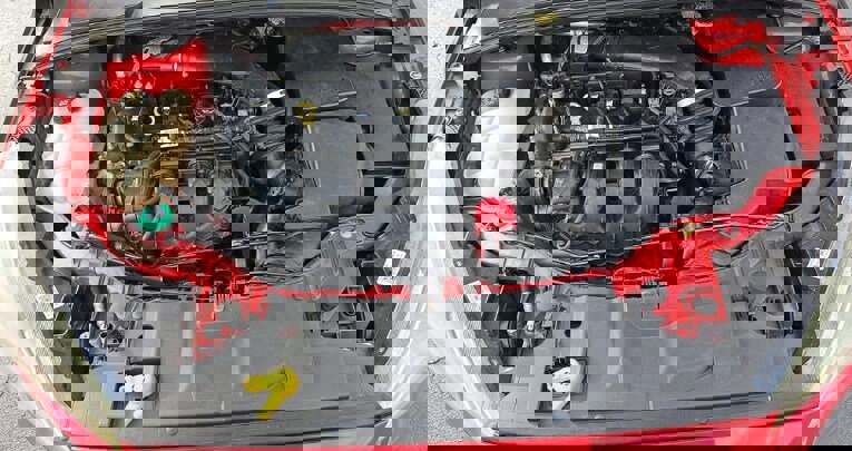 Used 2017 Ford Focus ST image 10