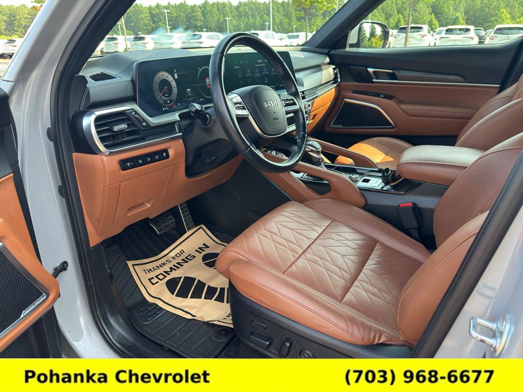 Used 2024 Kia Telluride SX X-Pro AWD/4WD image 26