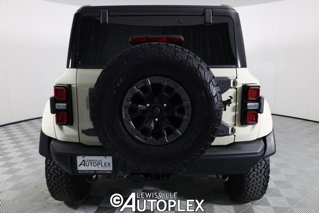 Used 2025 Ford Bronco Raptor w/ Interior Carbon Fiber Pack AWD/4WD image 6