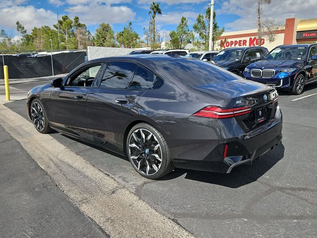 Certified 2024 BMW i5 eDrive40i w/ Executive Package RWD image 8