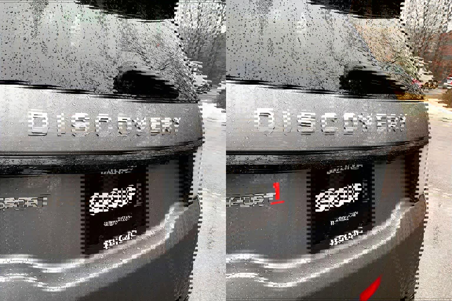 Used 2025 Land Rover Discovery Sport S image 30