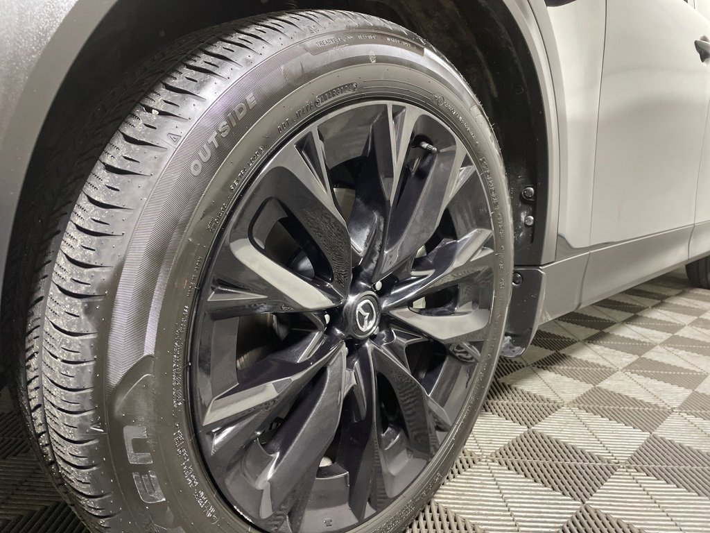 Used 2025 MAZDA CX-90 Plug-In Hybrid w/Premium Sport image 28