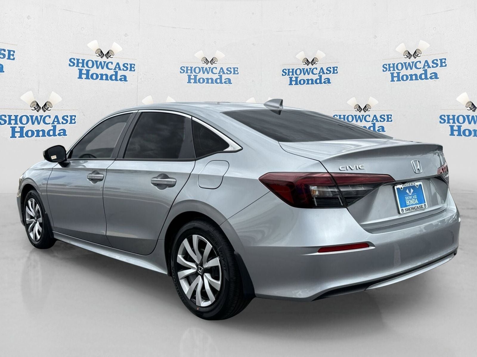 New 2026 Honda Civic LX image 2