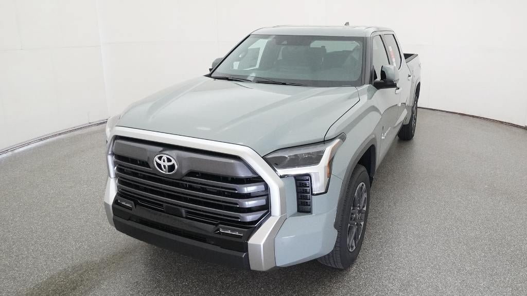 New 2026 Toyota Tundra Limited AWD/4WD image 16