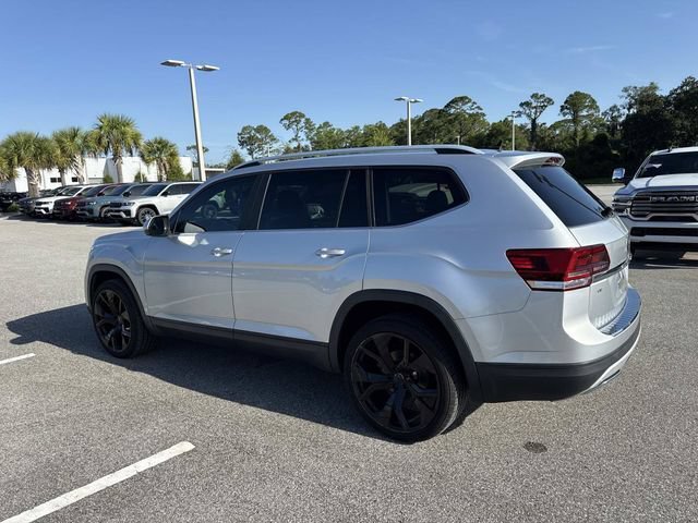 Used 2018 Volkswagen Atlas SE FWD image 5