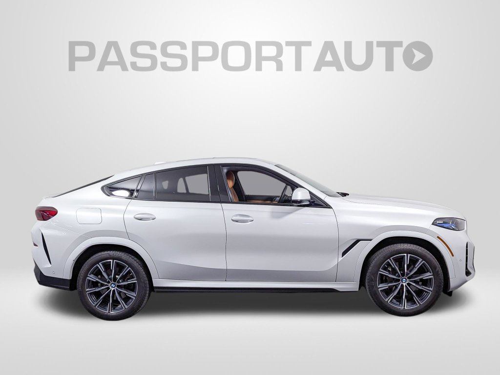 Certified 2024 BMW X6 xDrive40i w/ Executive Package AWD/4WD image 7