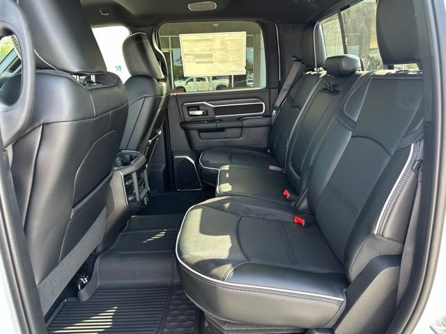New 2026 RAM 3500 Laramie AWD/4WD image 30