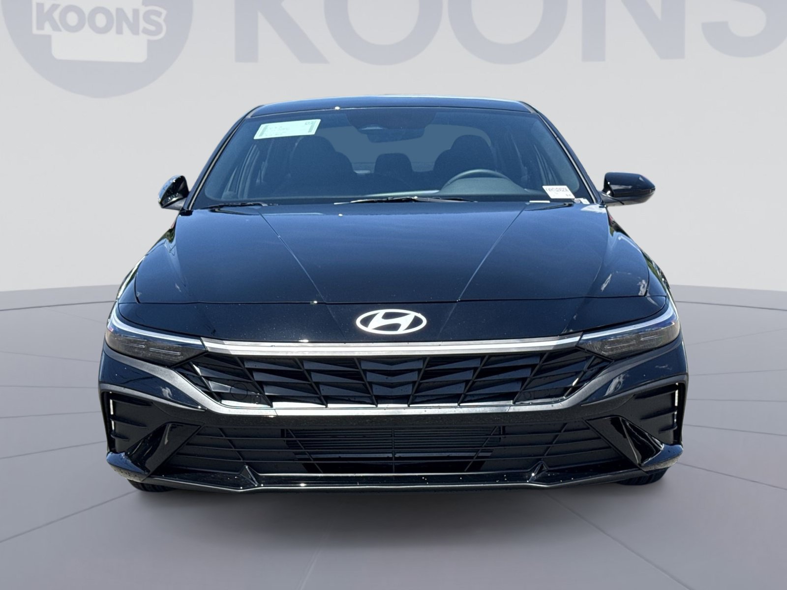 New 2026 Hyundai Elantra Sport FWD image 11
