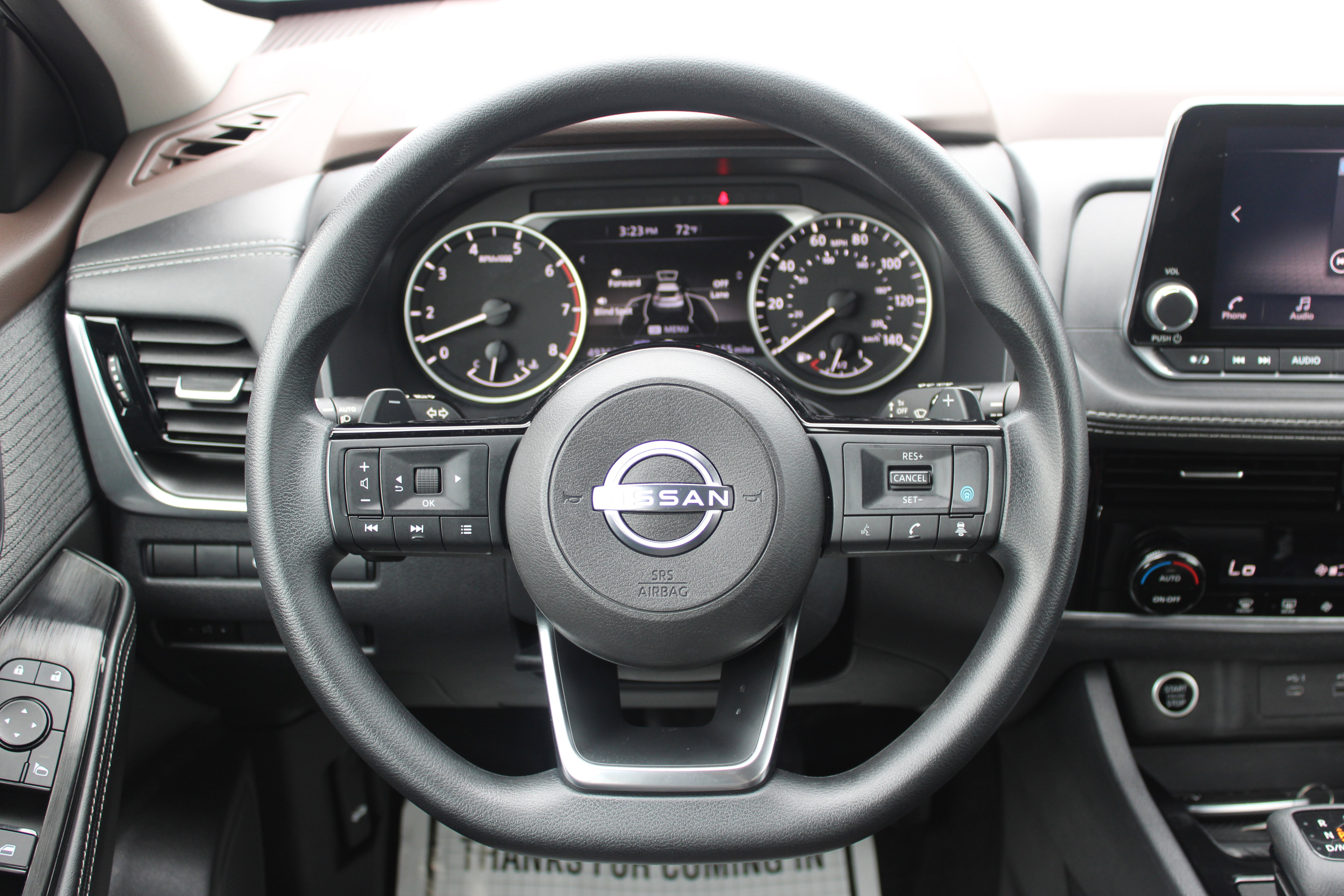 Certified 2023 Nissan Rogue SV image 22