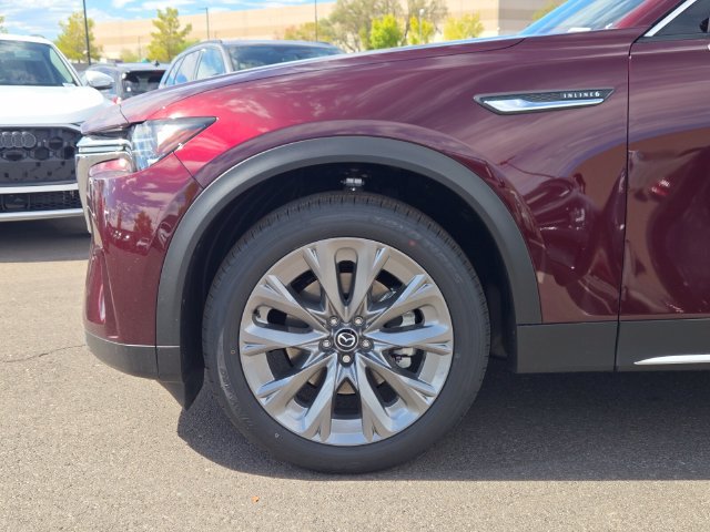 New 2026 MAZDA CX-90 3.3 Turbo w/ Premium Plus Pkg AWD/4WD image 5