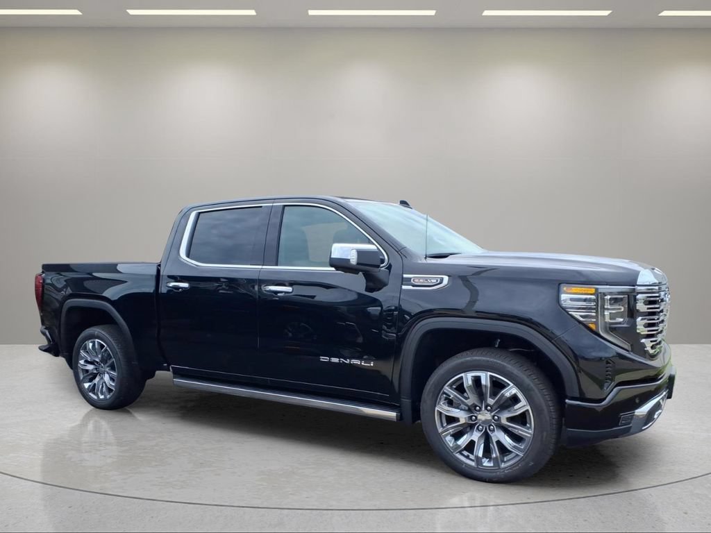 New 2026 GMC Sierra 1500 Denali w/ Denali Reserve Package AWD/4WD image 2