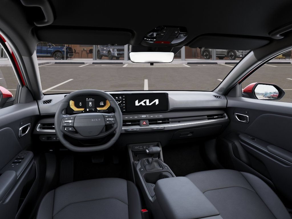 New 2026 Kia K4 GT-Line Turbo FWD image 14