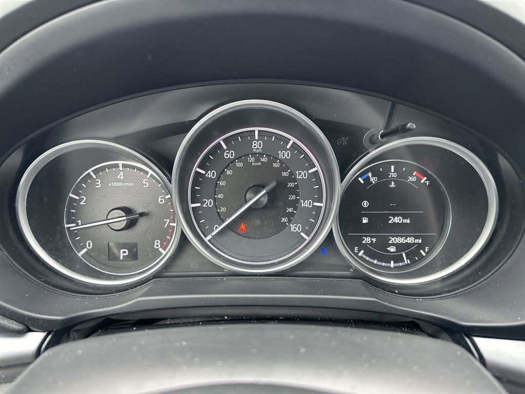 Used 2018 MAZDA CX-5 Touring w/ Preferred Equipment Package image 27