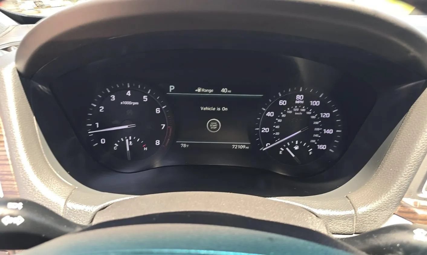 Used 2018 Genesis G80 3.8 w/ Option Group 02 AWD/4WD image 54