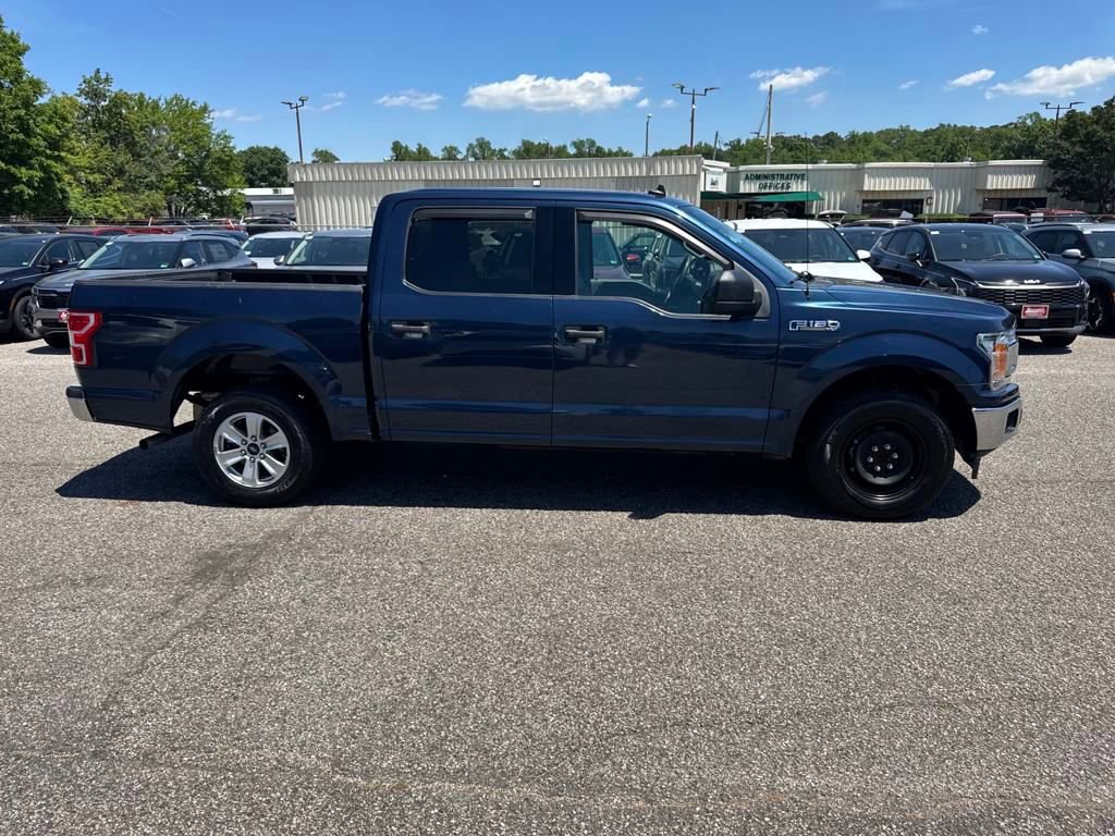 Used 2019 Ford F150 XLT image 7