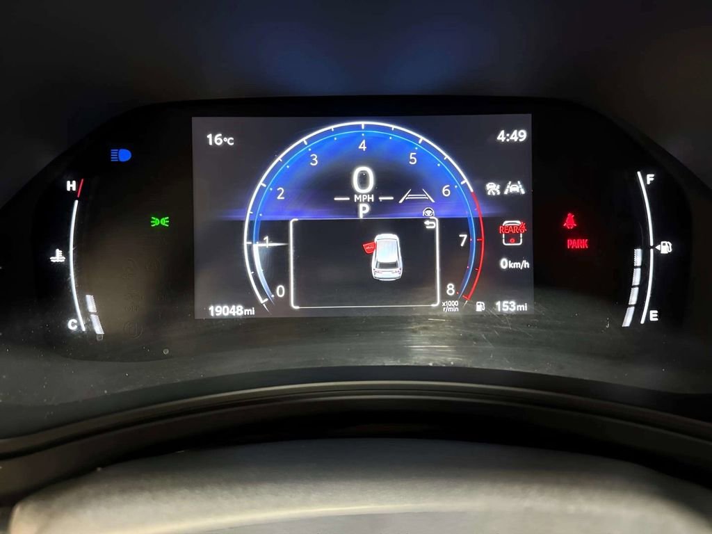Used 2025 Toyota Grand Highlander AWD image 8
