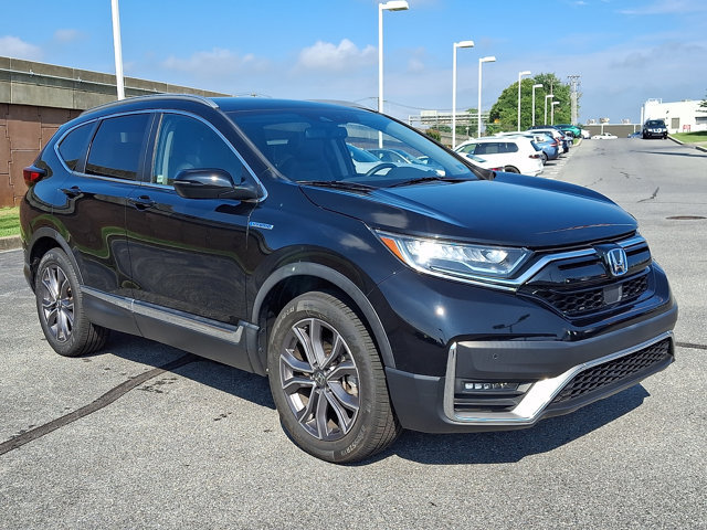 Used 2021 Honda CR-V Touring