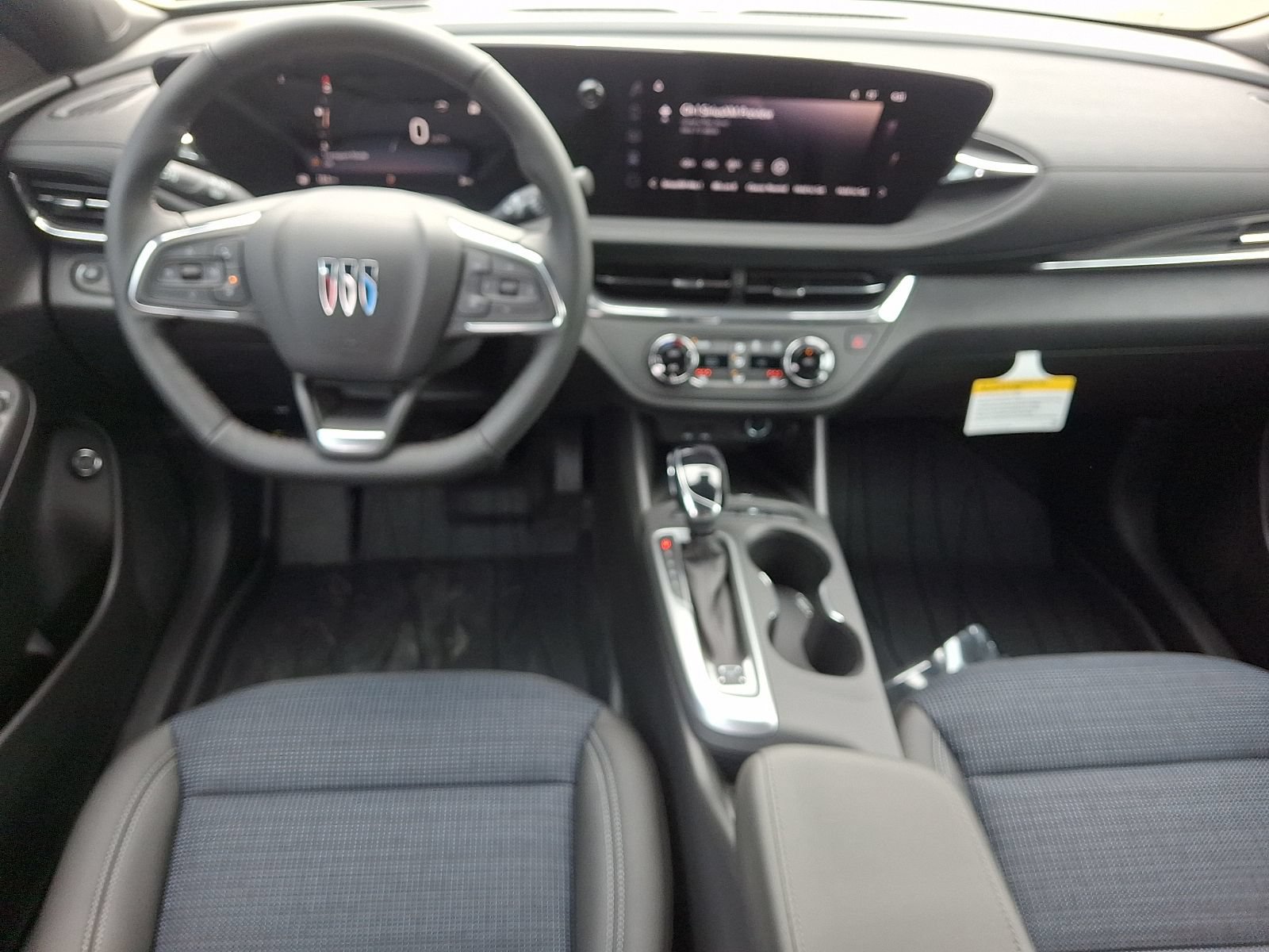 New 2026 Buick Envista Sport Touring w/ Convenience I Package FWD image 11