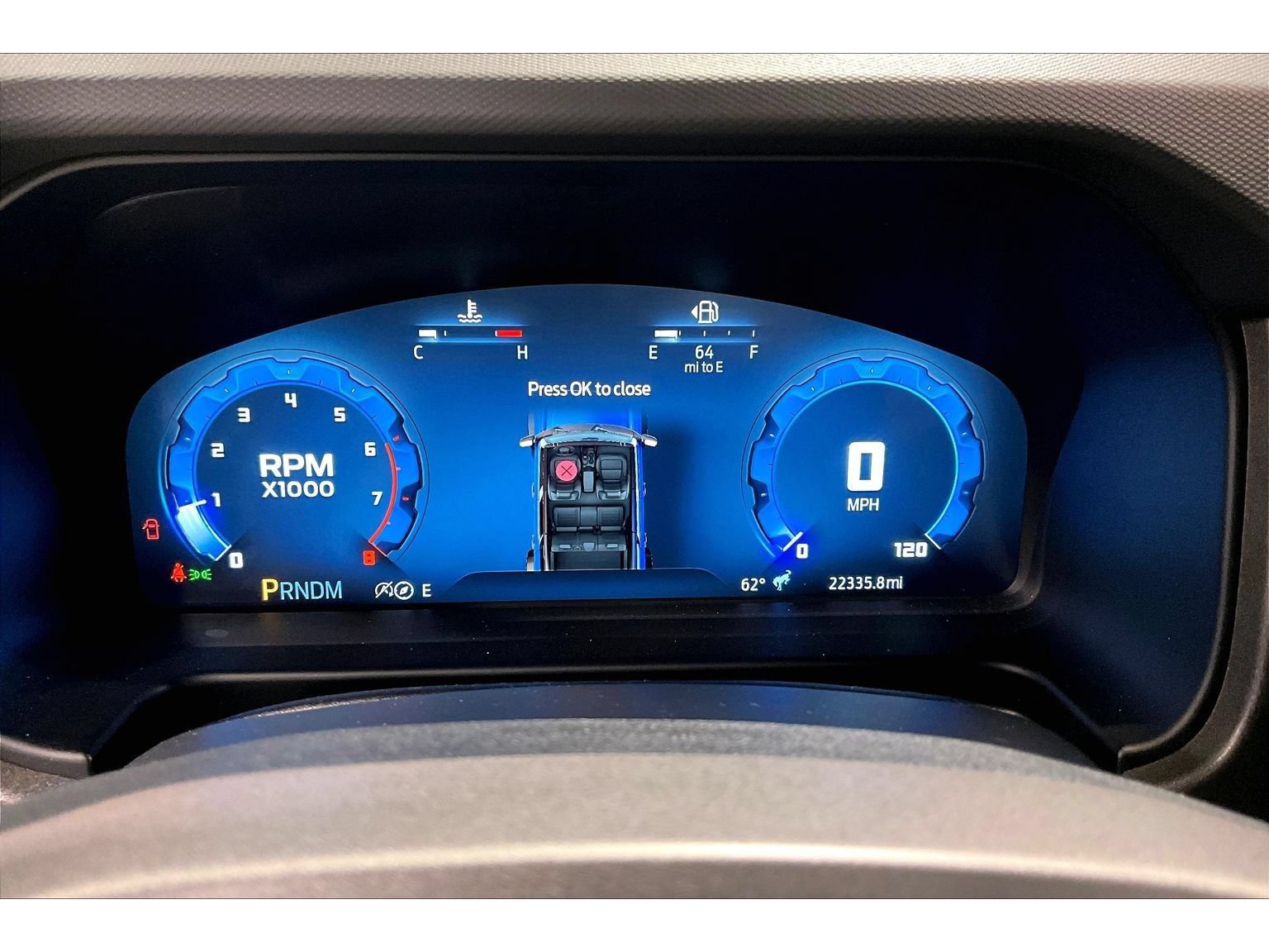 Used 2025 Ford Bronco Big Bend AWD/4WD image 20