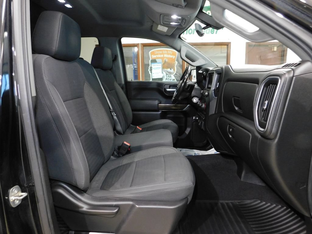 Used 2020 Chevrolet Silverado 1500 LT w/ Fleet Comfort Package AWD/4WD image 70
