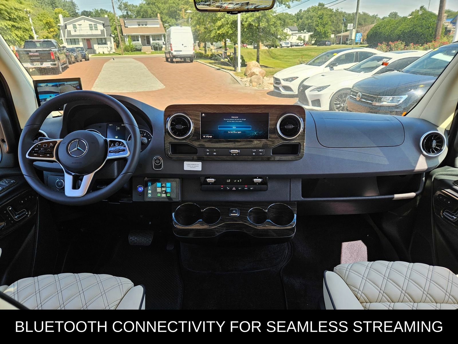 New 2024 Mercedes-Benz Sprinter 3500 image 7