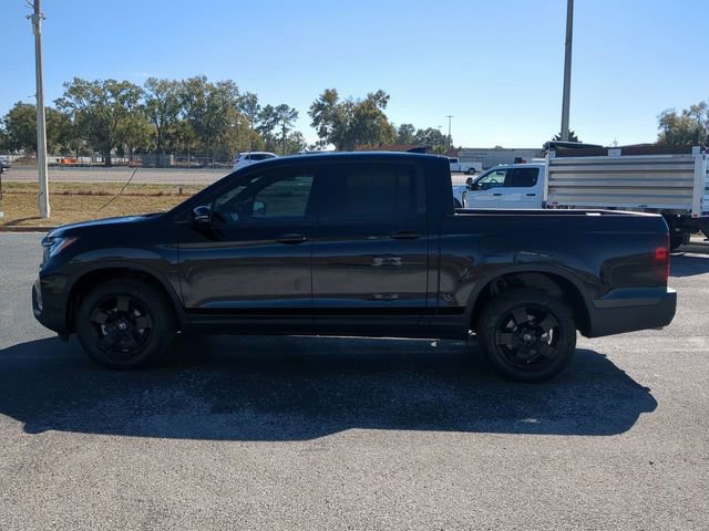 Used 2024 Honda Ridgeline Black Edition image 8