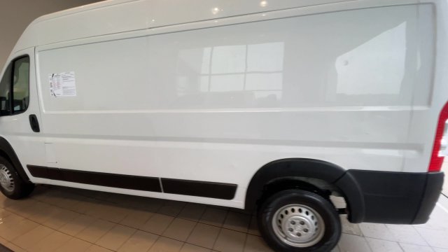 Used 2024 RAM ProMaster 2500 w/ Convenience Group FWD image 8