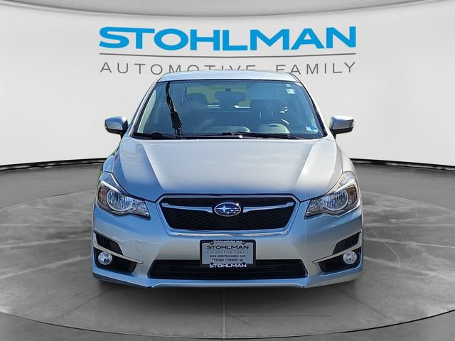 Used 2016 Subaru Impreza 2.0i Limited w/ Popular Package #1 AWD/4WD image 2