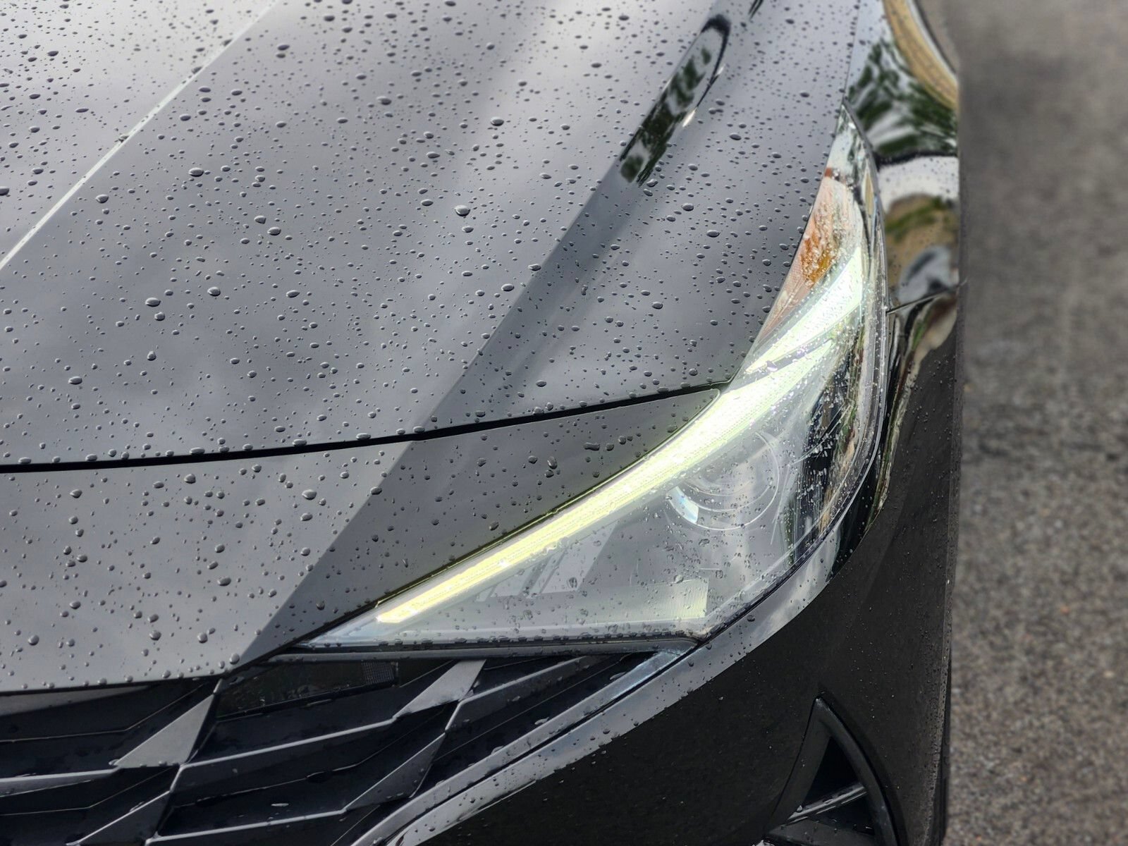 Certified 2023 Hyundai Elantra SEL FWD image 9