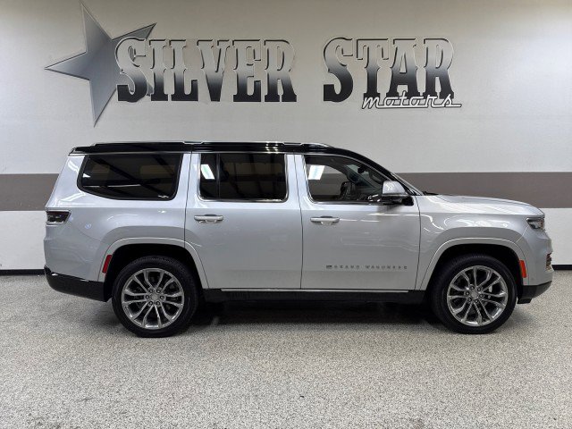 Used 2022 Jeep Grand Wagoneer Series II w/ Premium Group II image 55