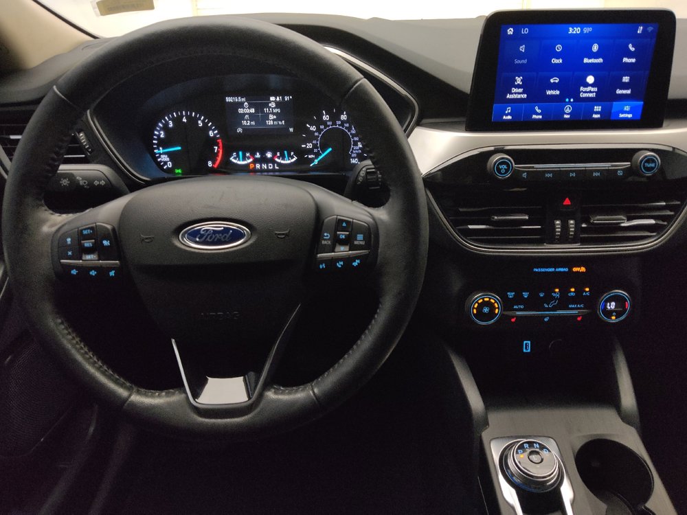 Used 2020 Ford Escape SEL FWD image 22