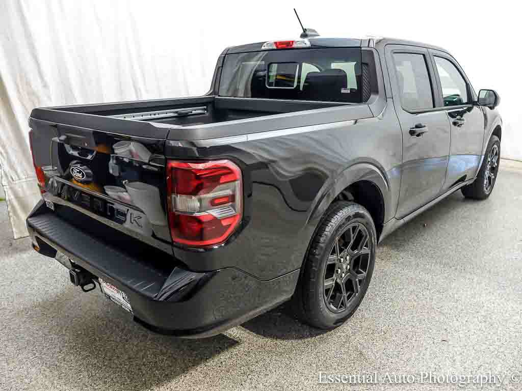 Used 2025 Ford Maverick Lobo AWD/4WD image 7