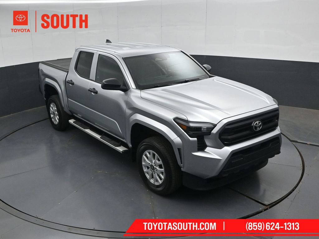 Used 2024 Toyota Tacoma SR w/ SR Upgrade Package AWD/4WD image 44